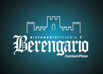 Berengario - Creazione di logo, servizio fotografico, realizzazione di listini, tabelloni, abbigliamento e molto altro.