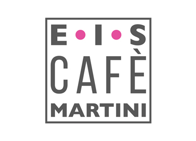 Eis Cafè Martini - Creazione di logo, servizio fotografico, realizzazione di listini, tabelloni, abbigliamento e molto altro.